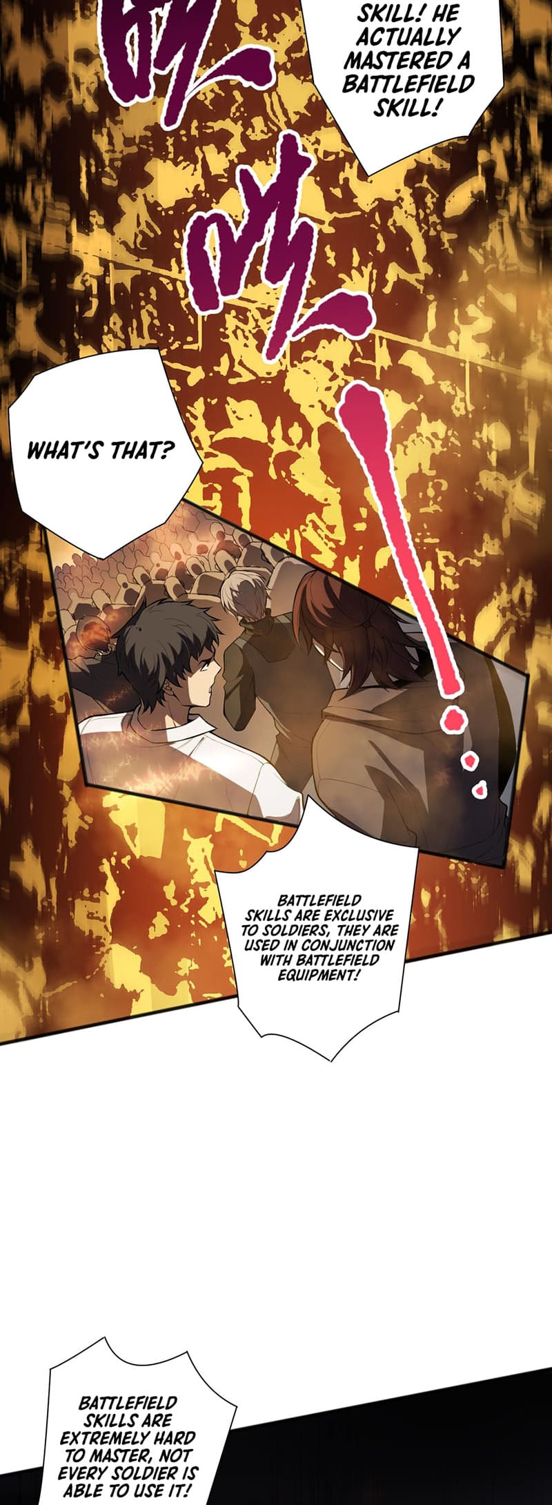 Necromancer, the Ultimate Scourge! chapter 81 page 22