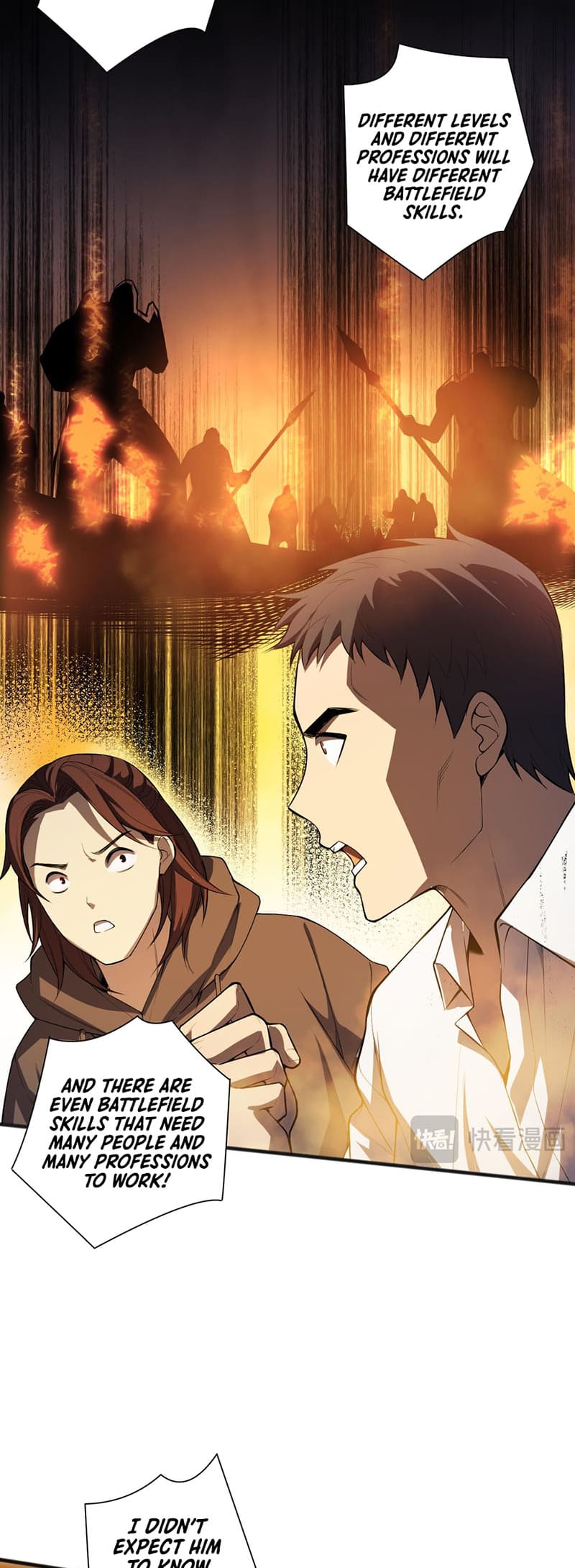 Necromancer, the Ultimate Scourge! chapter 81 page 23