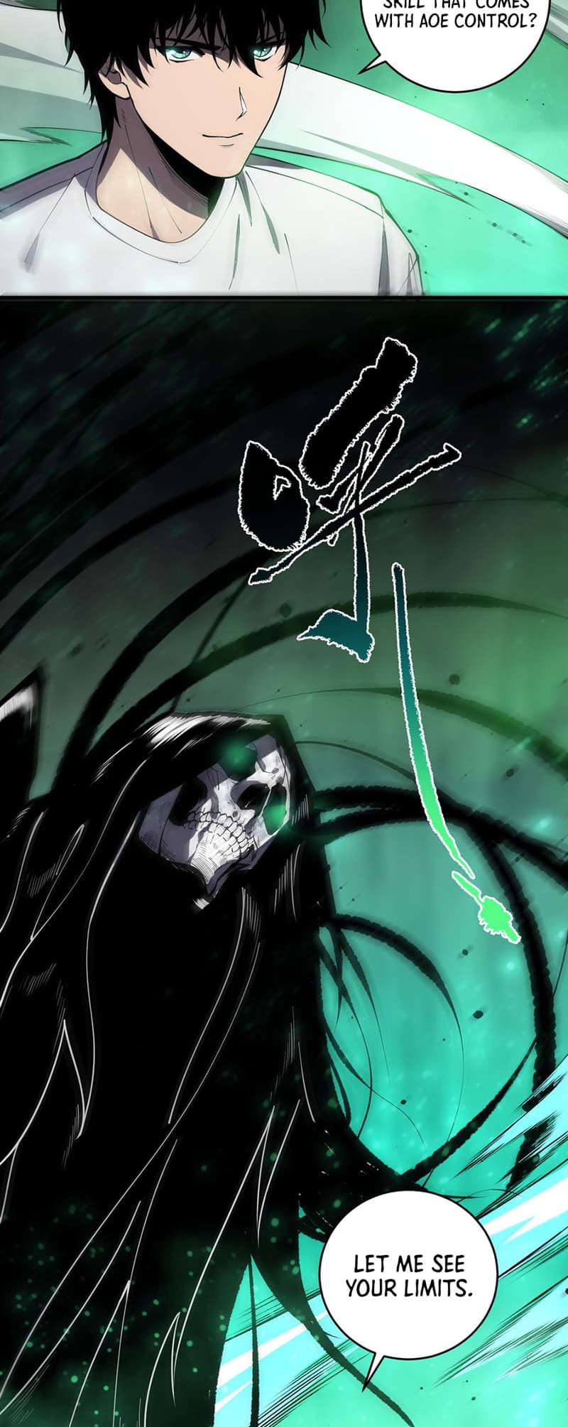 Necromancer, the Ultimate Scourge! chapter 81 page 27