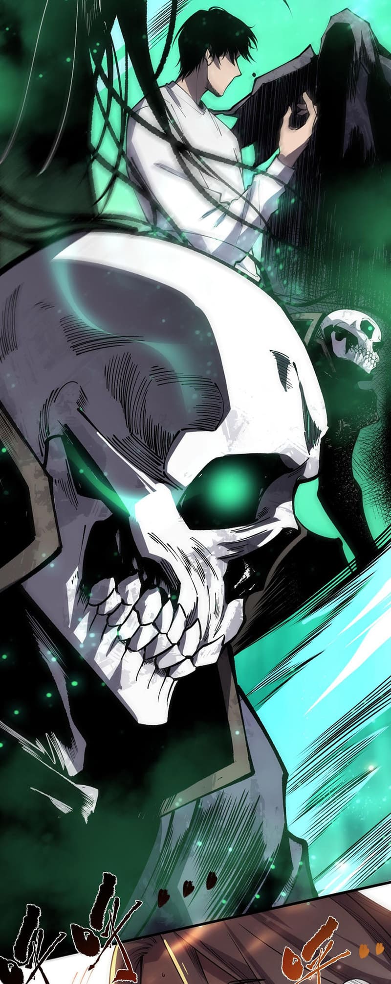 Necromancer, the Ultimate Scourge! chapter 81 page 28