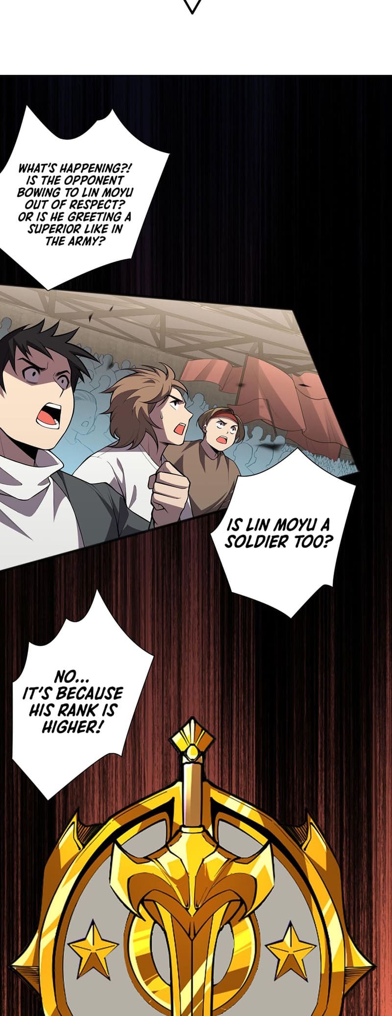 Necromancer, the Ultimate Scourge! chapter 81 page 3