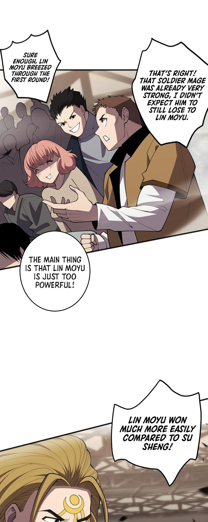 Necromancer, the Ultimate Scourge! chapter 81 page 34