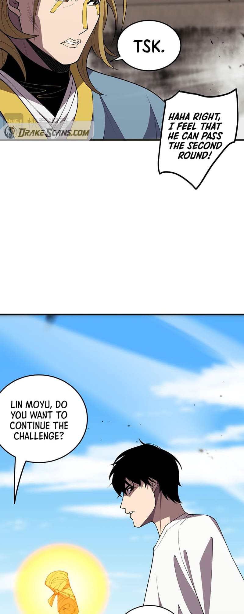 Necromancer, the Ultimate Scourge! chapter 81 page 35