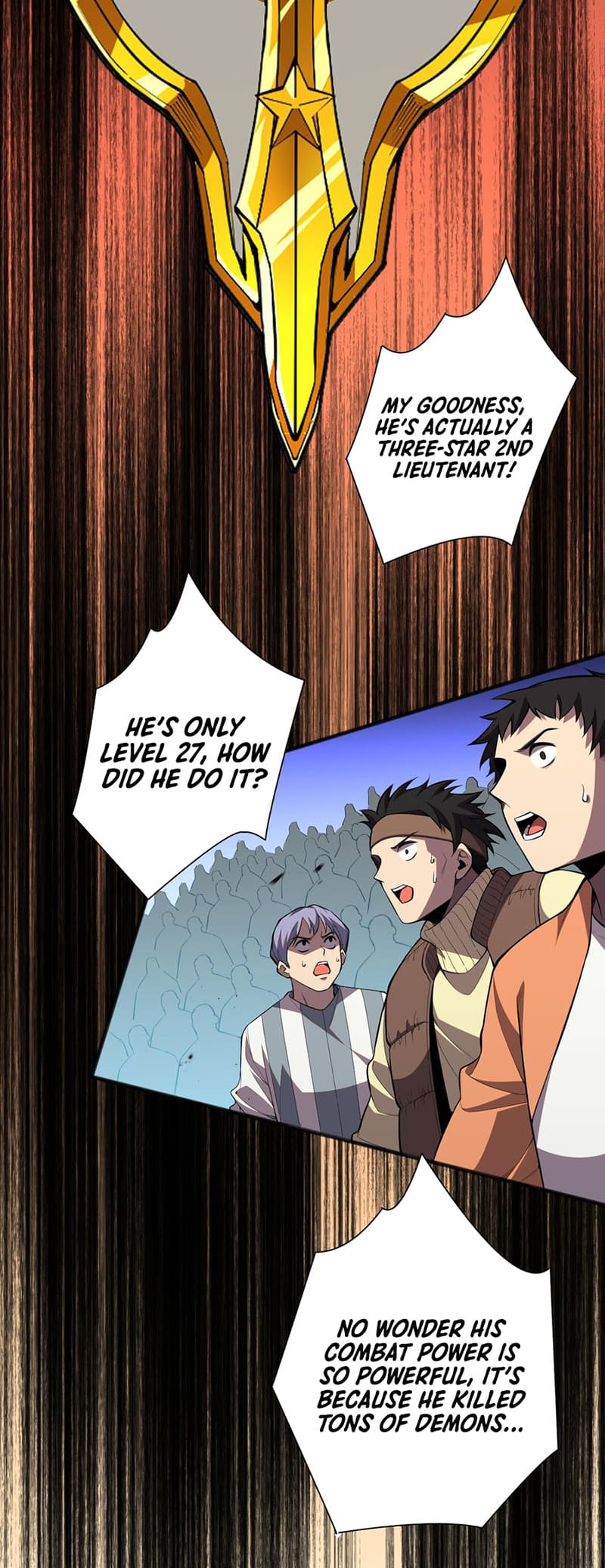 Necromancer, the Ultimate Scourge! chapter 81 page 4