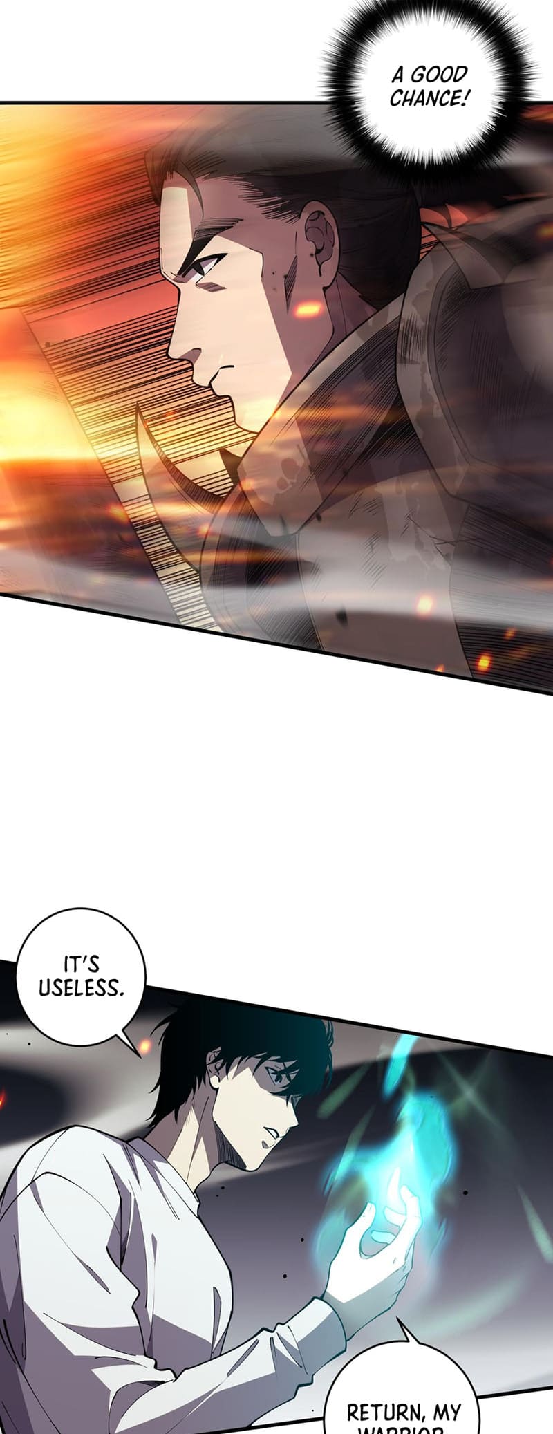 Necromancer, the Ultimate Scourge! chapter 81 page 45