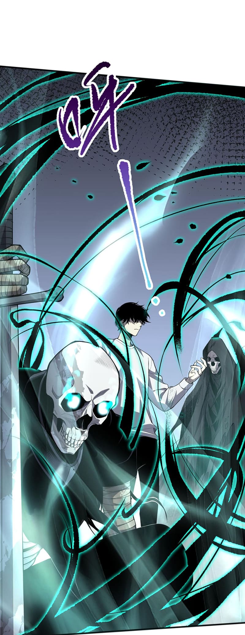 Necromancer, the Ultimate Scourge! chapter 81 page 7