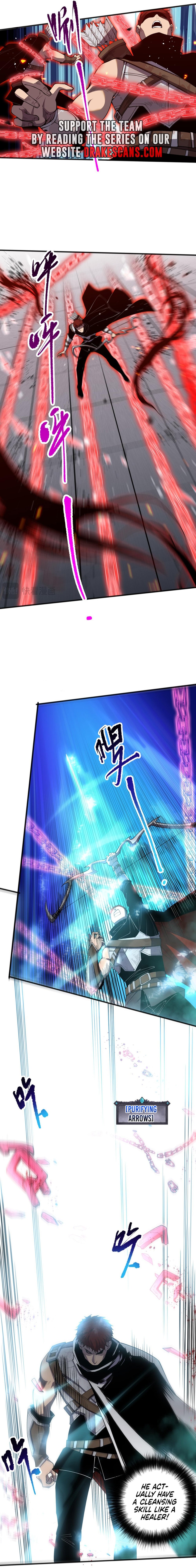 Necromancer, the Ultimate Scourge! chapter 82 page 10
