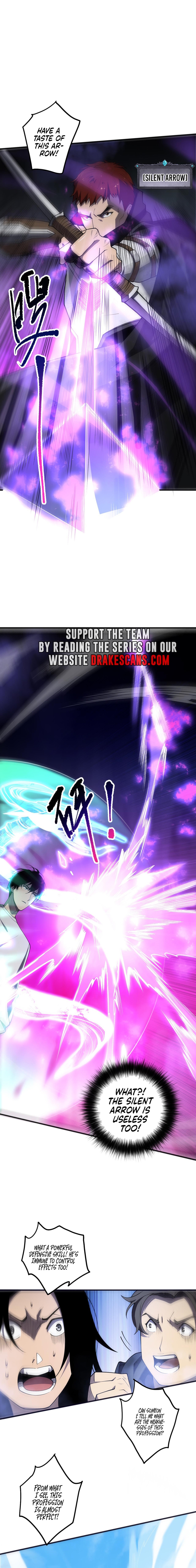 Necromancer, the Ultimate Scourge! chapter 82 page 11