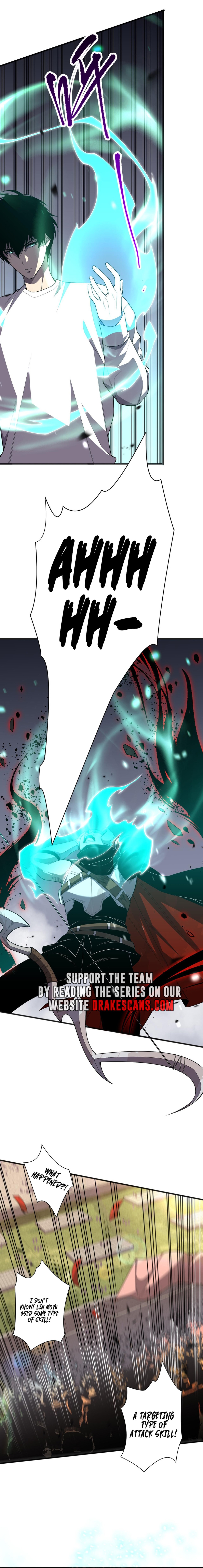 Necromancer, the Ultimate Scourge! chapter 82 page 13