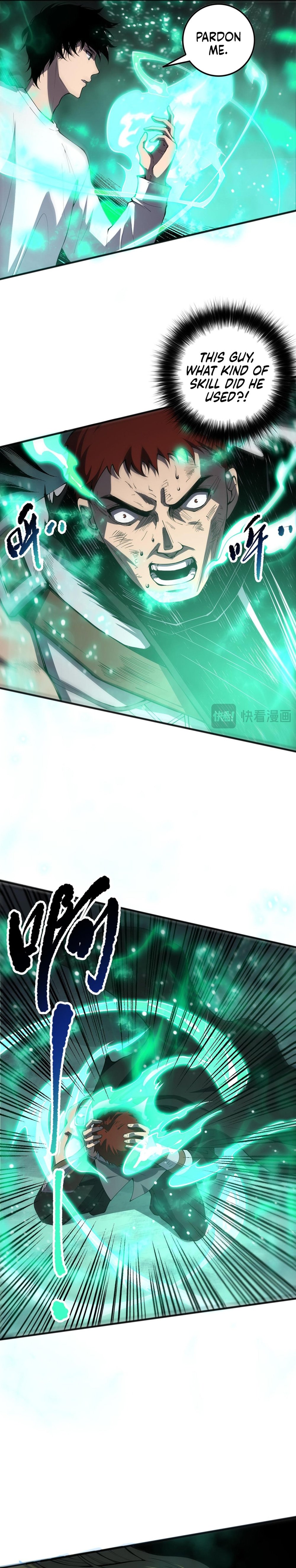 Necromancer, the Ultimate Scourge! chapter 82 page 14