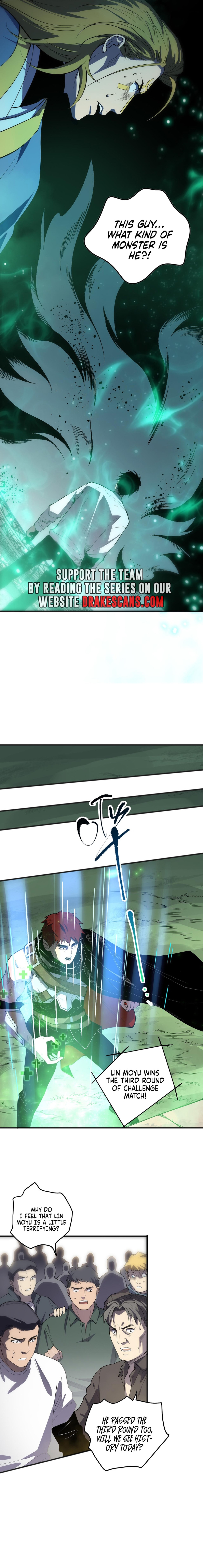 Necromancer, the Ultimate Scourge! chapter 82 page 15