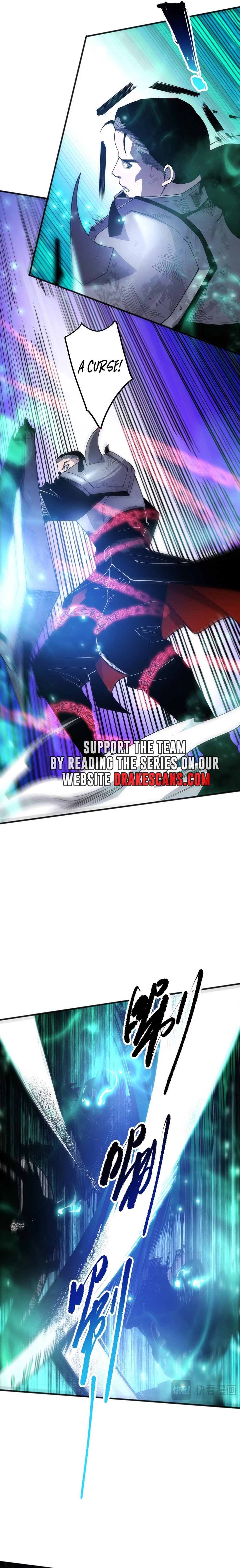Necromancer, the Ultimate Scourge! chapter 82 page 2