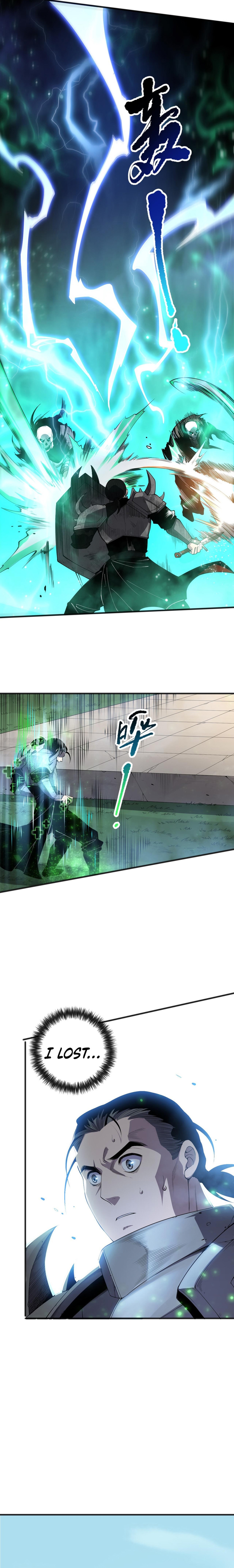 Necromancer, the Ultimate Scourge! chapter 82 page 3