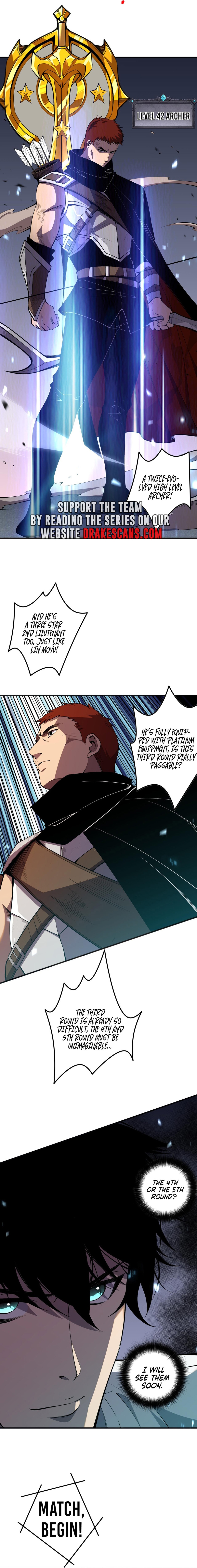 Necromancer, the Ultimate Scourge! chapter 82 page 5