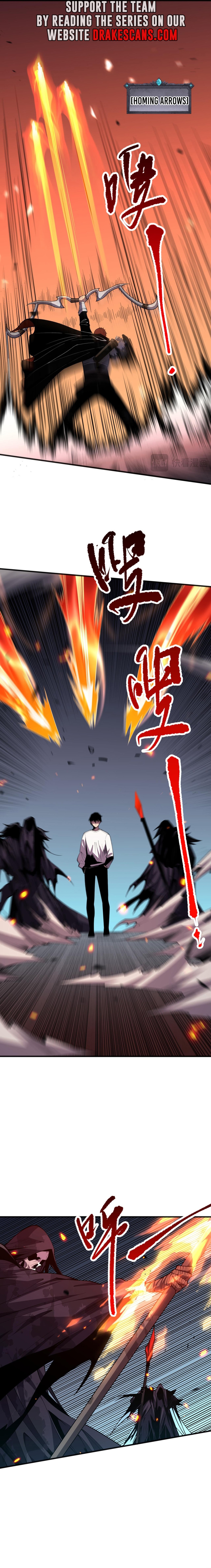 Necromancer, the Ultimate Scourge! chapter 82 page 6