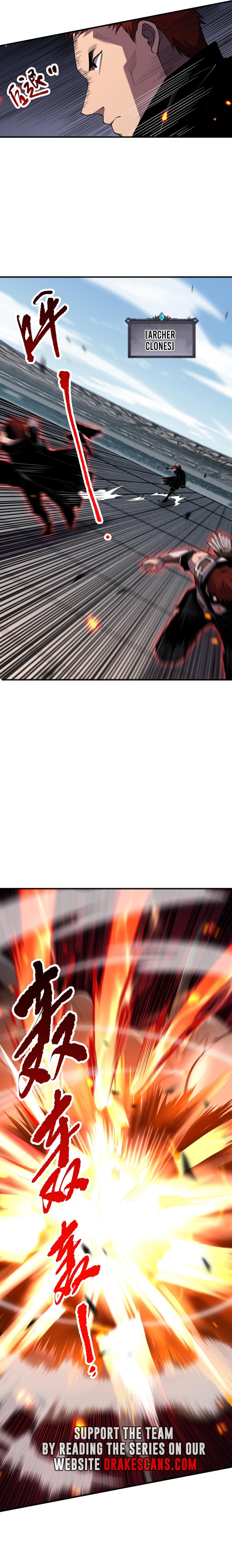 Necromancer, the Ultimate Scourge! chapter 82 page 7