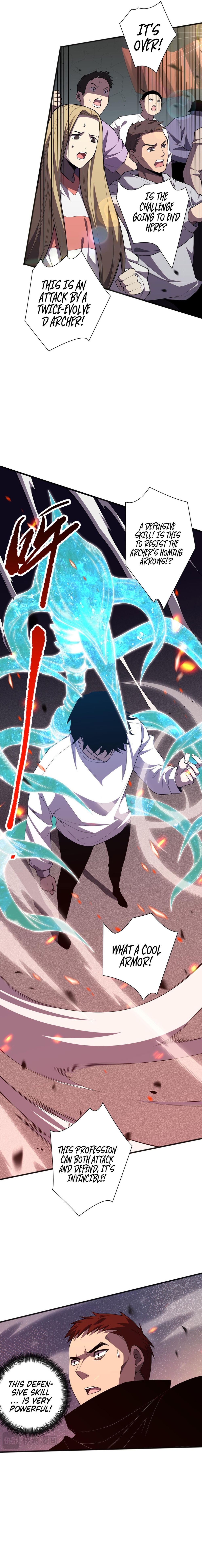 Necromancer, the Ultimate Scourge! chapter 82 page 8