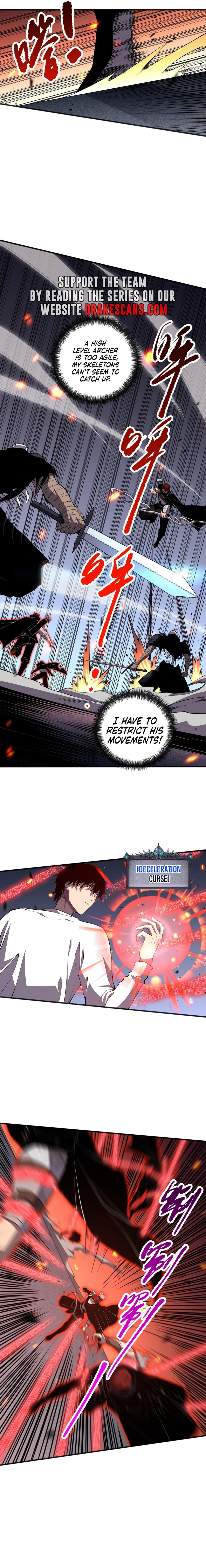 Necromancer, the Ultimate Scourge! chapter 82 page 9