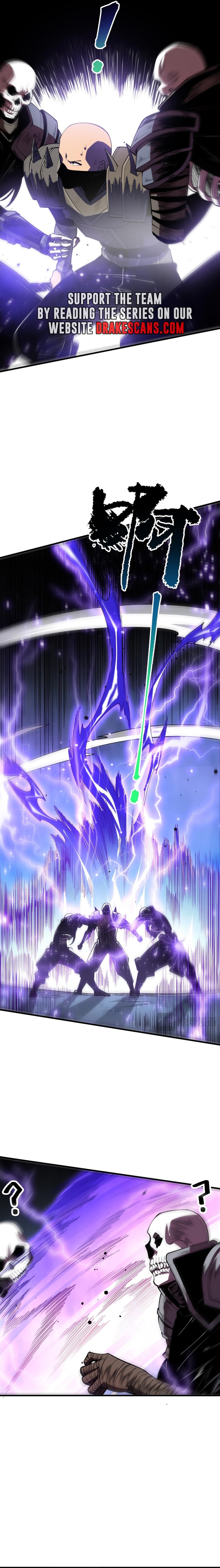 Necromancer, the Ultimate Scourge! chapter 83 page 11