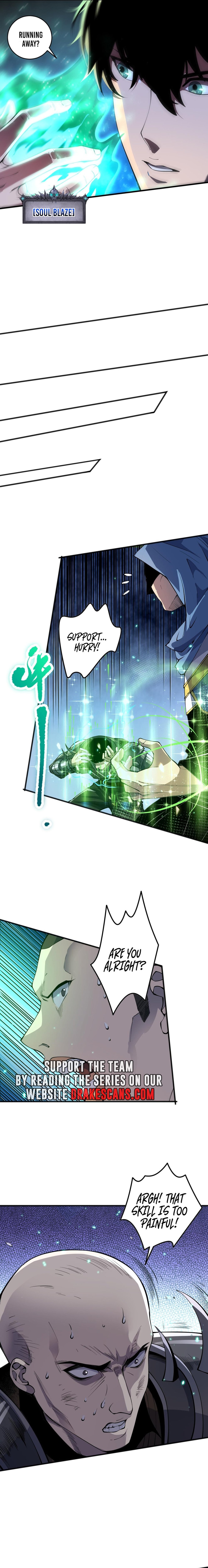 Necromancer, the Ultimate Scourge! chapter 83 page 12