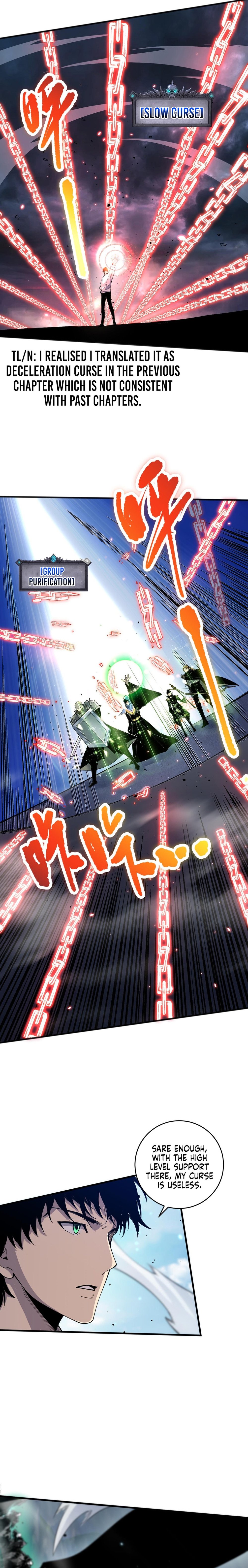 Necromancer, the Ultimate Scourge! chapter 83 page 13