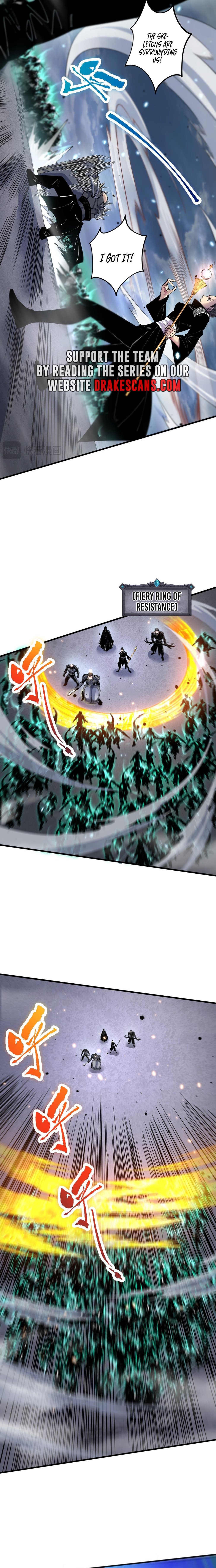 Necromancer, the Ultimate Scourge! chapter 83 page 14