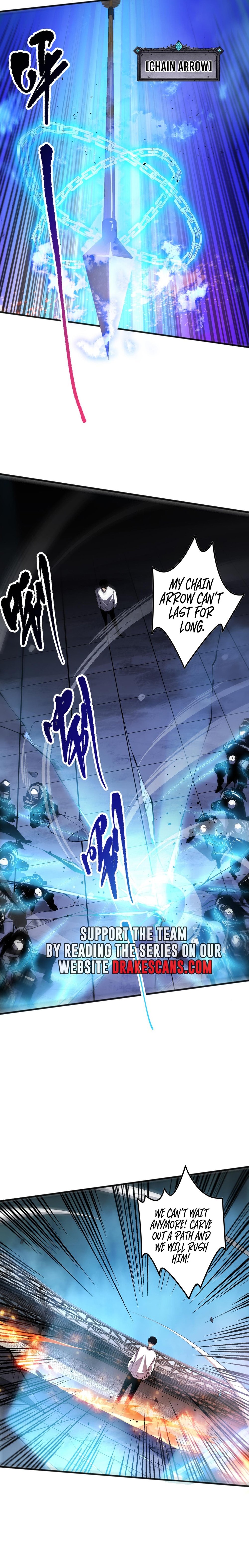 Necromancer, the Ultimate Scourge! chapter 83 page 15