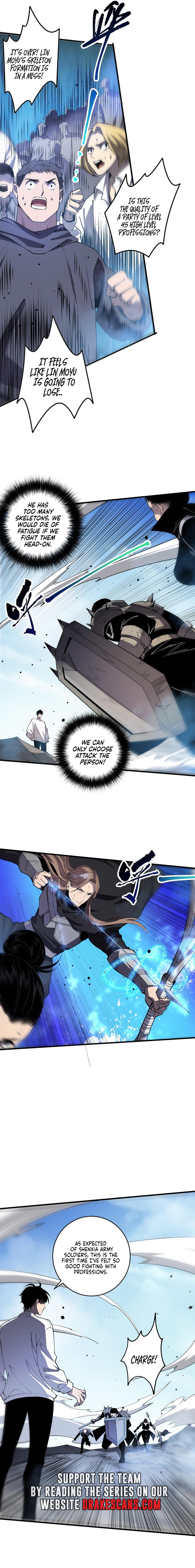 Necromancer, the Ultimate Scourge! chapter 83 page 16