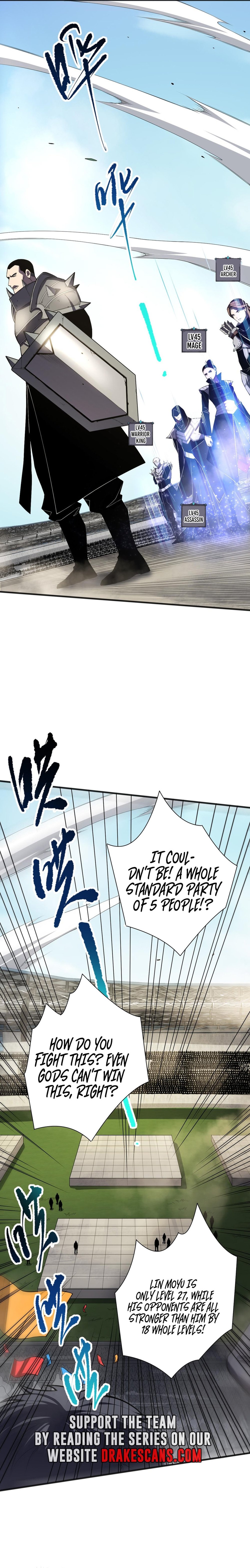 Necromancer, the Ultimate Scourge! chapter 83 page 2