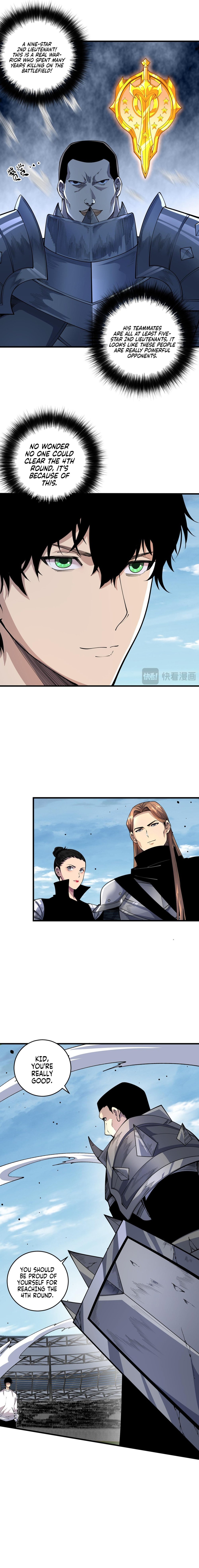 Necromancer, the Ultimate Scourge! chapter 83 page 3