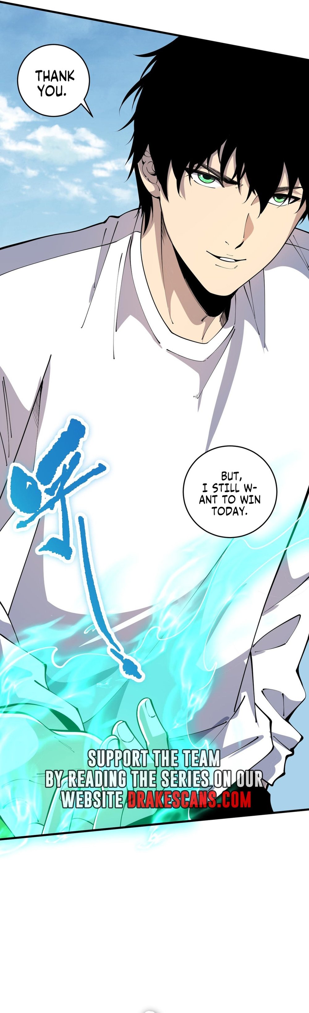 Necromancer, the Ultimate Scourge! chapter 83 page 4