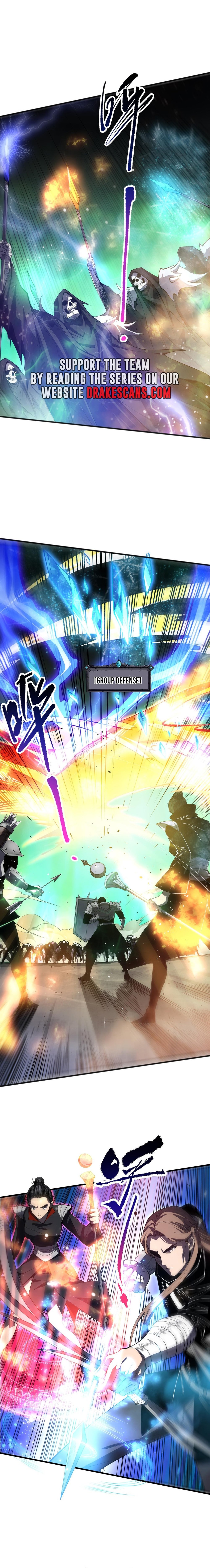 Necromancer, the Ultimate Scourge! chapter 83 page 7