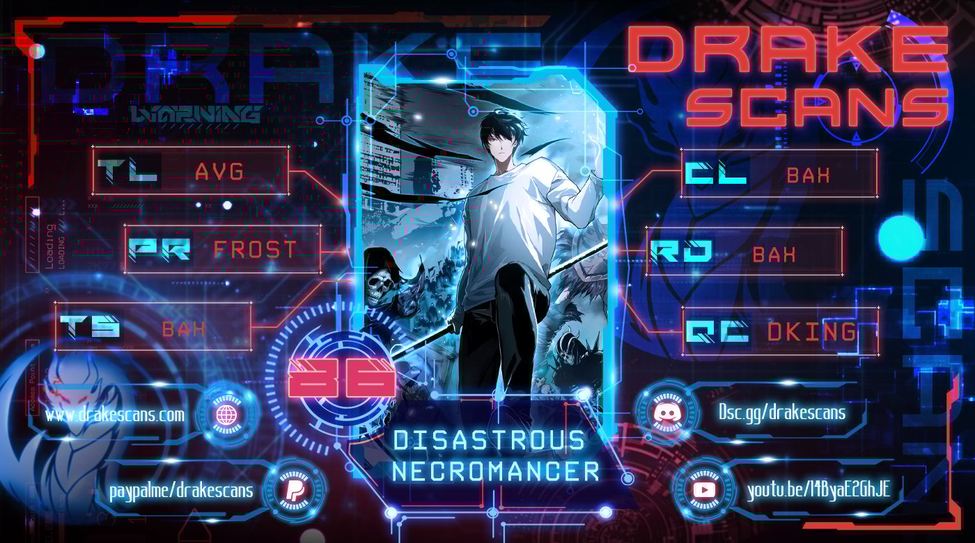 Necromancer, the Ultimate Scourge! chapter 86 page 1