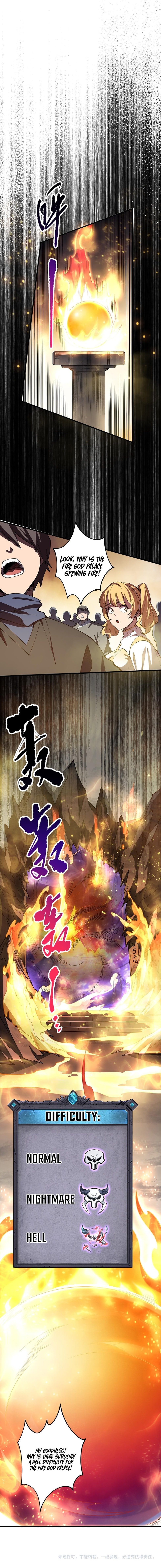 Necromancer, the Ultimate Scourge! chapter 87 page 8