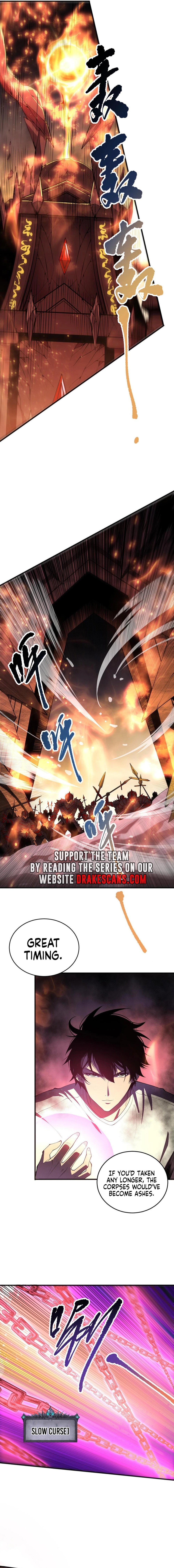 Necromancer, the Ultimate Scourge! chapter 88 page 10
