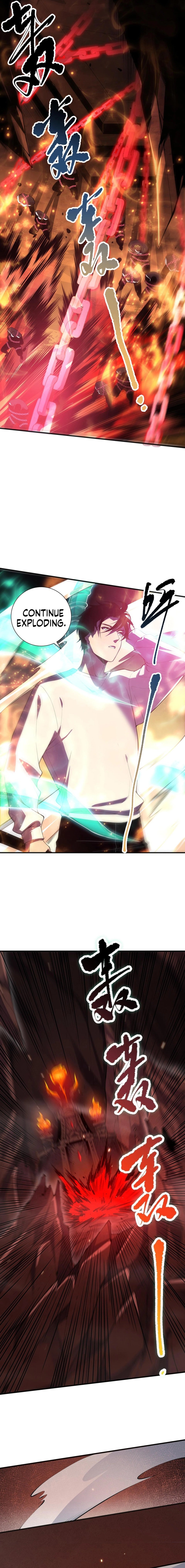 Necromancer, the Ultimate Scourge! chapter 88 page 12