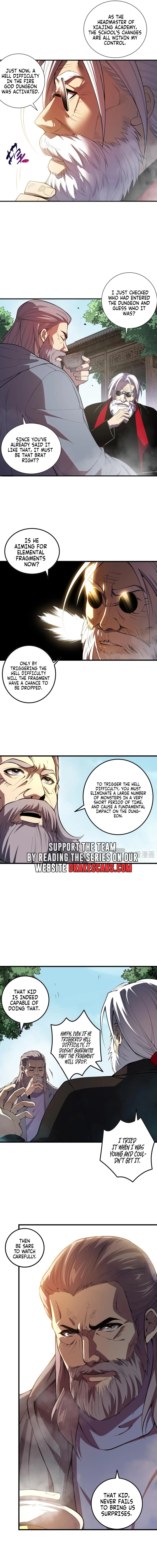 Necromancer, the Ultimate Scourge! chapter 88 page 2