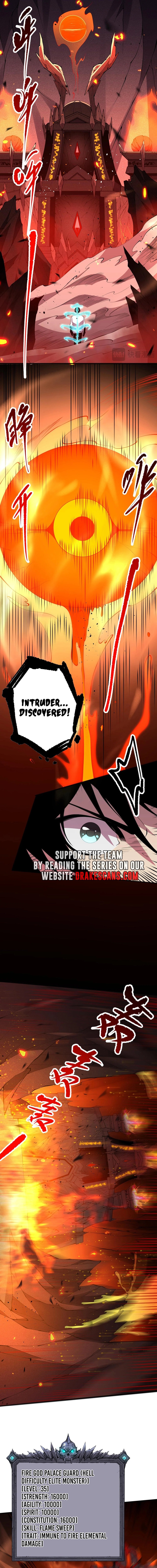 Necromancer, the Ultimate Scourge! chapter 88 page 5