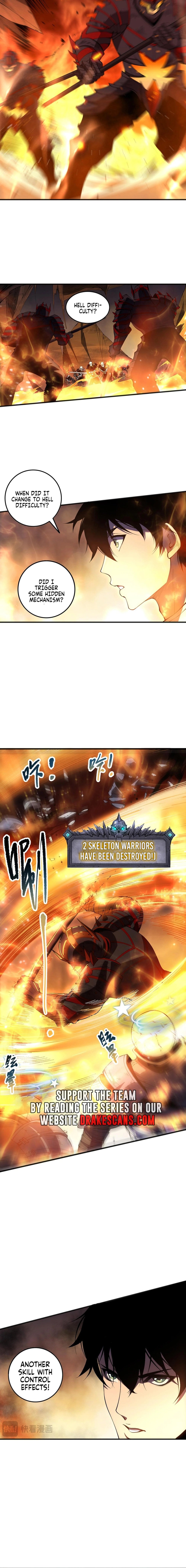 Necromancer, the Ultimate Scourge! chapter 88 page 6
