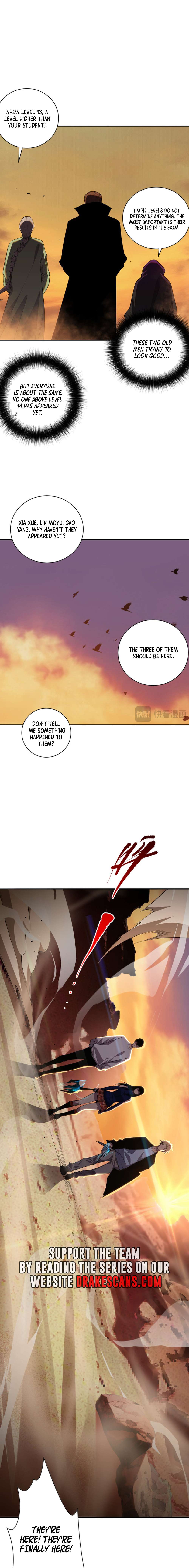 Necromancer, the Ultimate Scourge! chapter 9 page 10