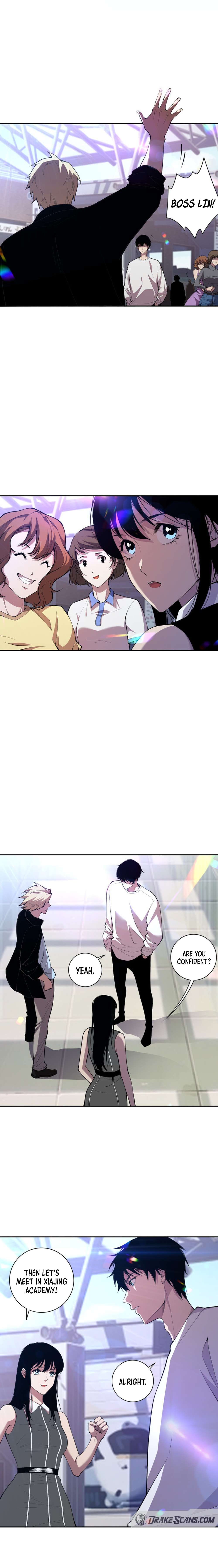 Necromancer, the Ultimate Scourge! chapter 9 page 14