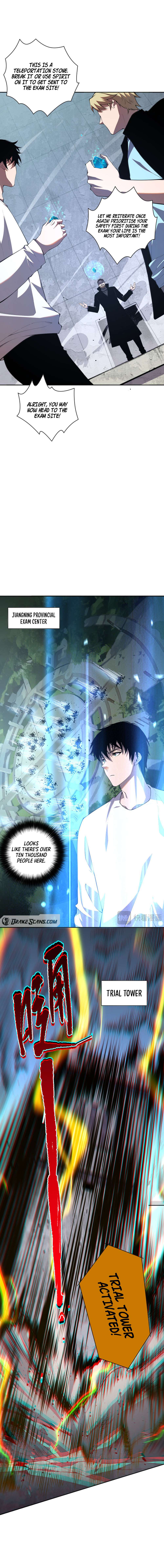 Necromancer, the Ultimate Scourge! chapter 9 page 15