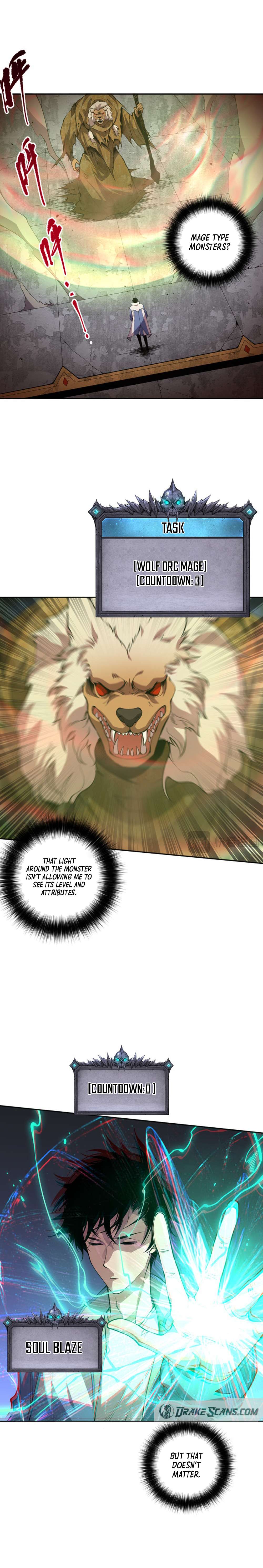 Necromancer, the Ultimate Scourge! chapter 9 page 20