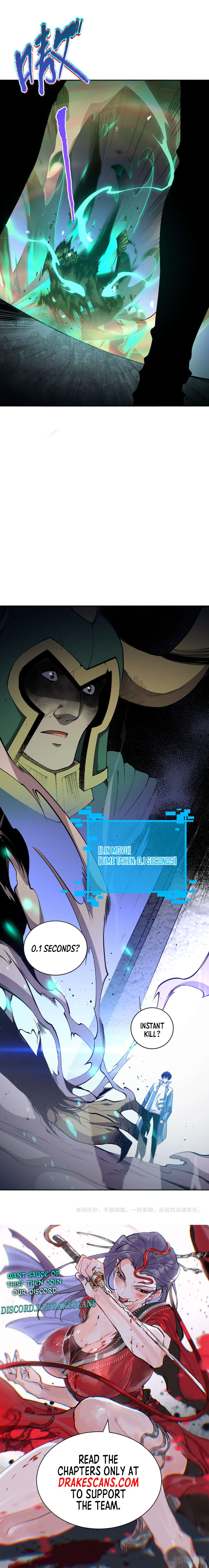 Necromancer, the Ultimate Scourge! chapter 9 page 21