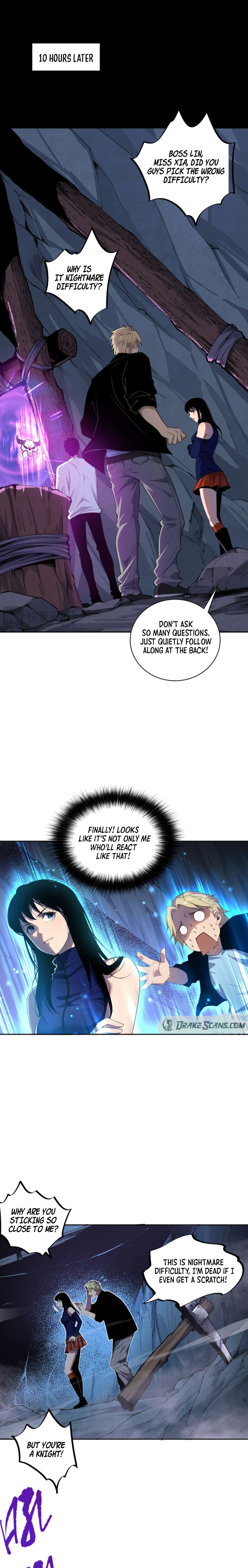 Necromancer, the Ultimate Scourge! chapter 9 page 5