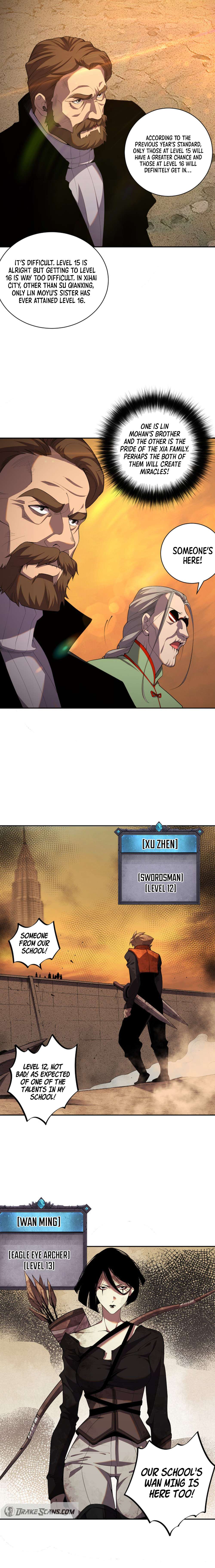 Necromancer, the Ultimate Scourge! chapter 9 page 9