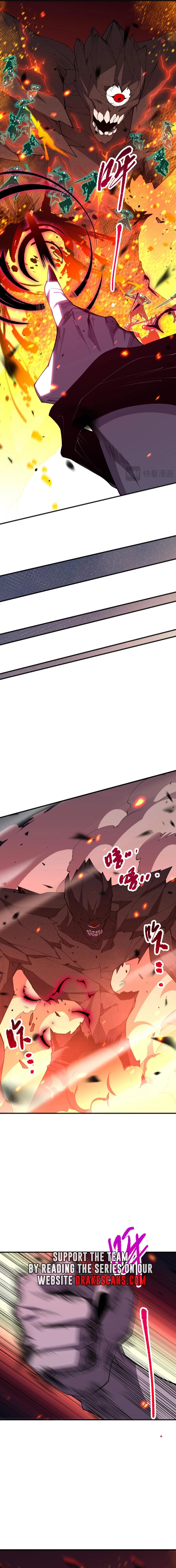 Necromancer, the Ultimate Scourge! chapter 90 page 10