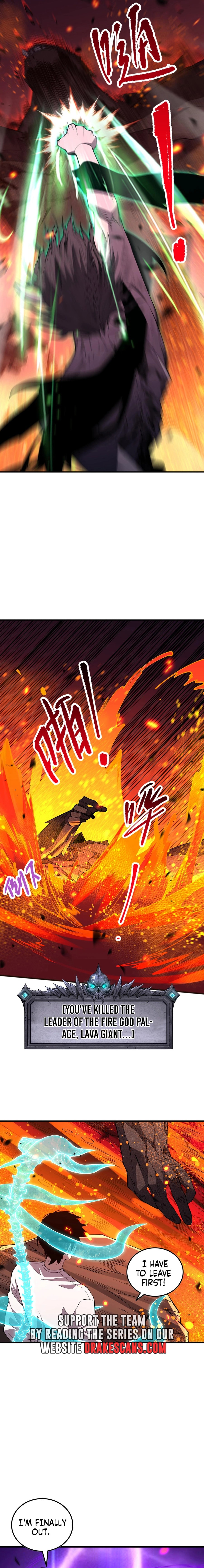 Necromancer, the Ultimate Scourge! chapter 90 page 11