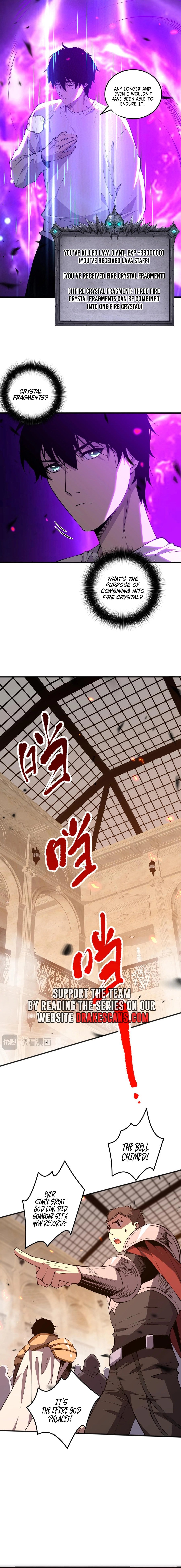 Necromancer, the Ultimate Scourge! chapter 90 page 12