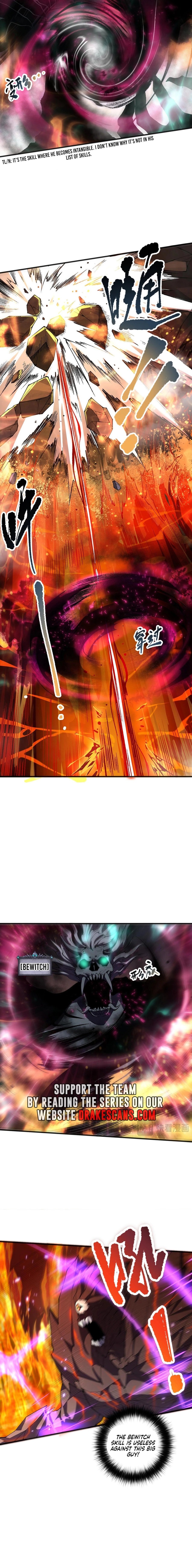 Necromancer, the Ultimate Scourge! chapter 90 page 2